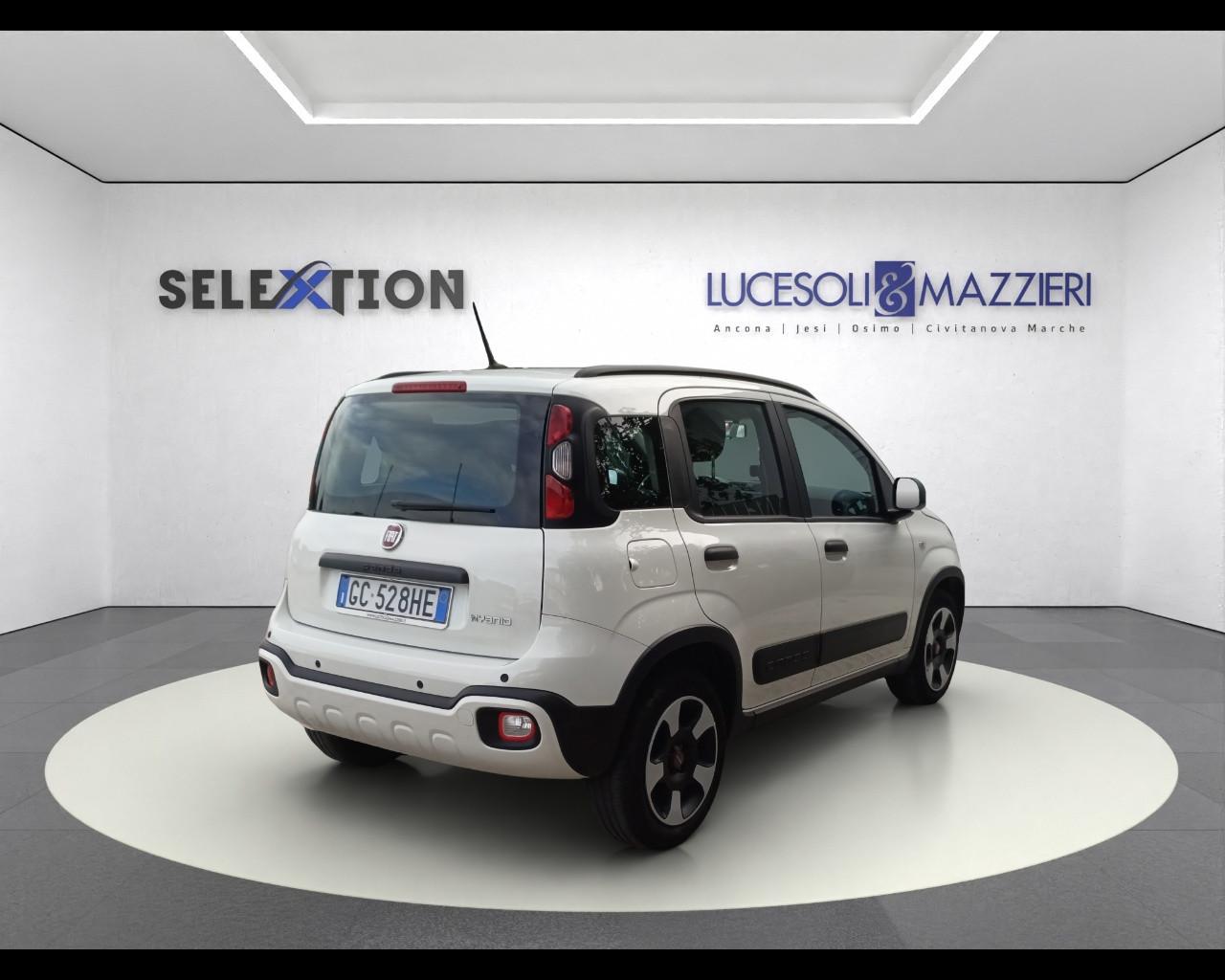 FIAT Panda Cross - Panda Cross 1.0 FireFly S&S Hybrid