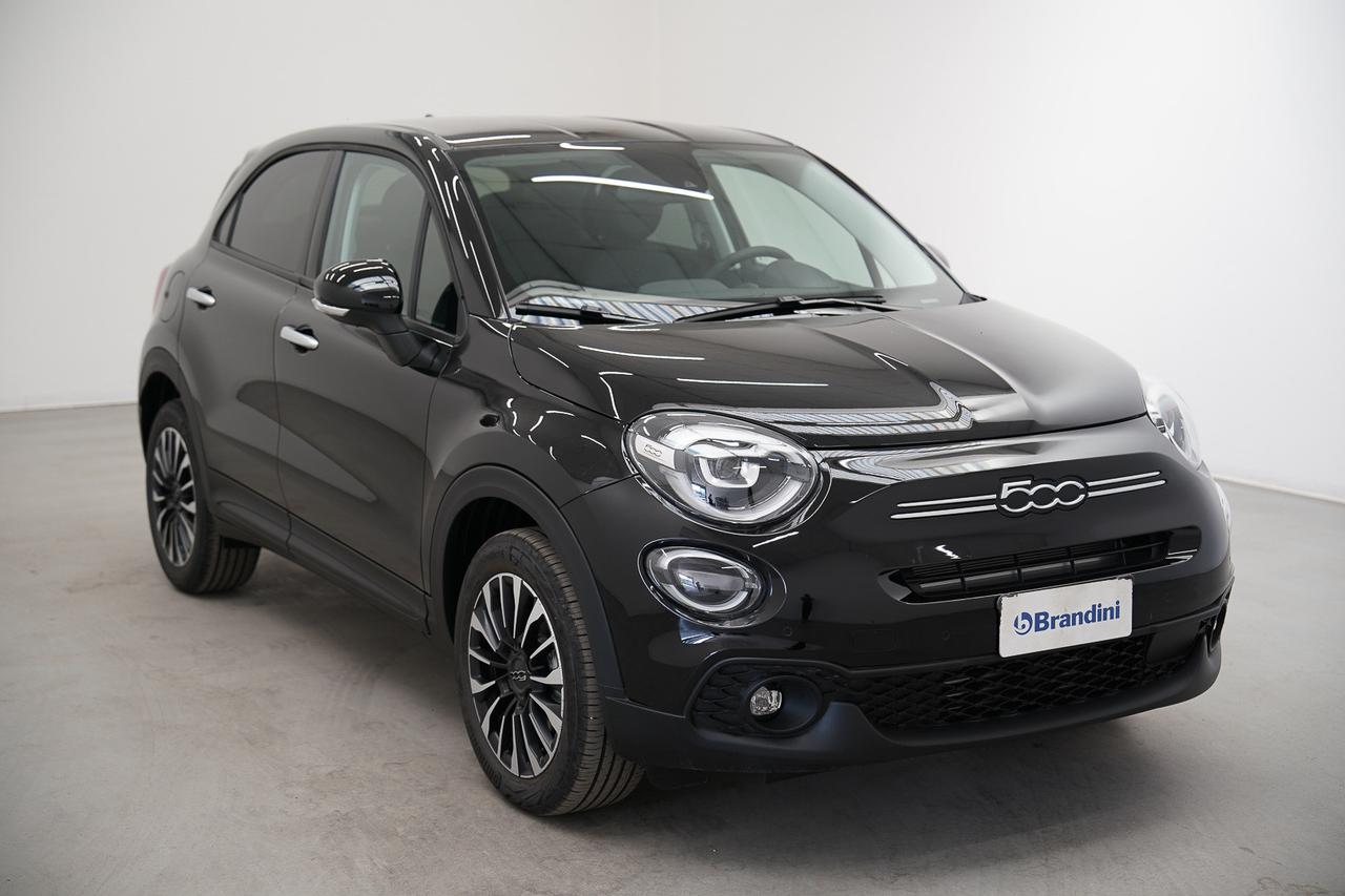 FIAT 500X 1.3 mjet 95cv