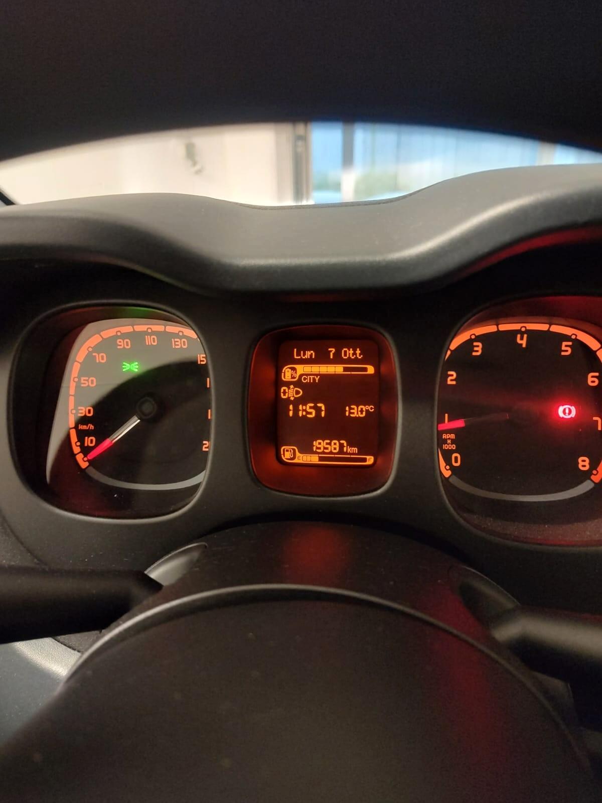 Fiat Panda Cross 1.0 FireFly S&S Hybrid