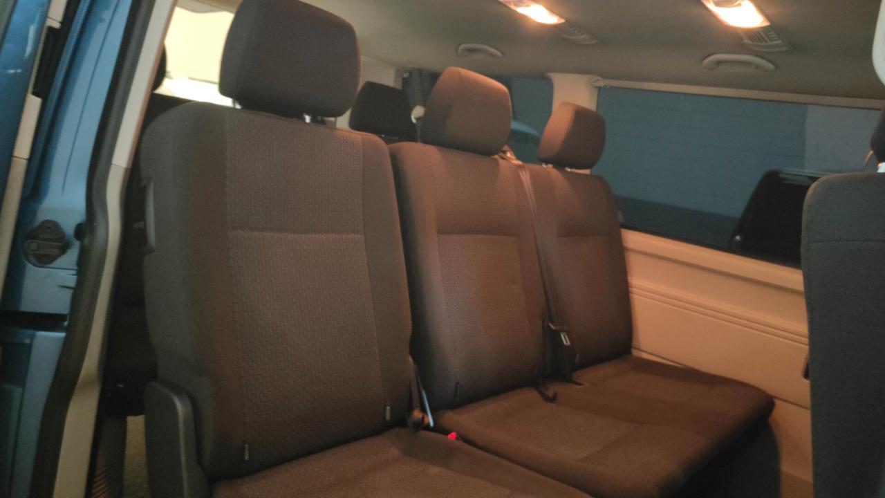 Volkswagen Caravelle 2.0TDI 150CV 9POSTI EURO6 CAMBIO MANUALE