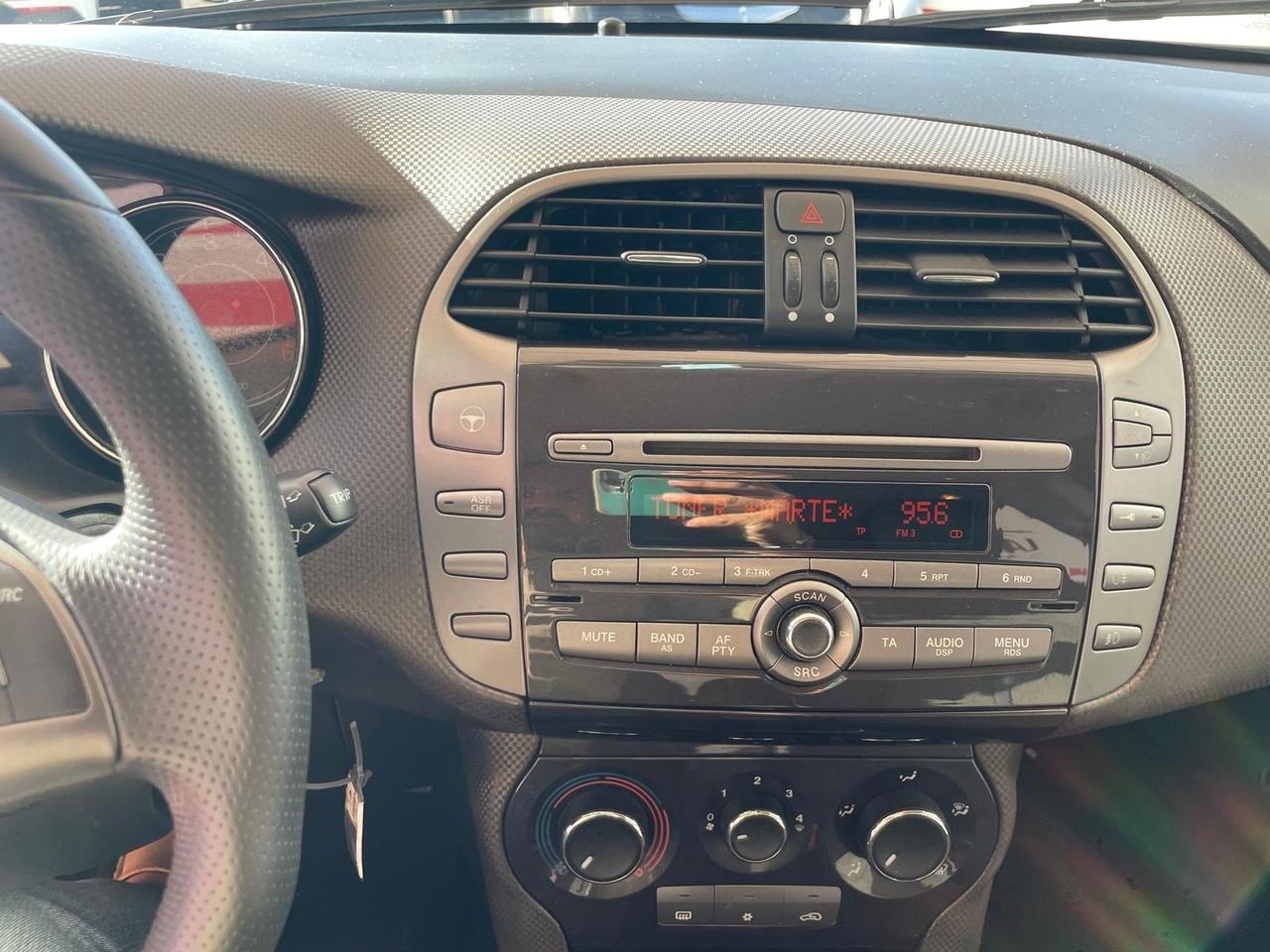 Fiat Bravo 1.9 MJT 120 CV Emotion