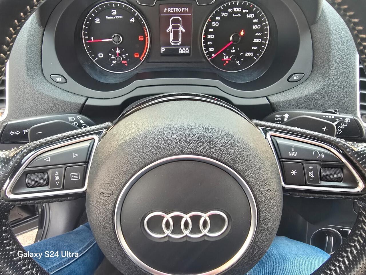 Audi Q3 2.0 TDI 184 CV quattro S tronic Sport