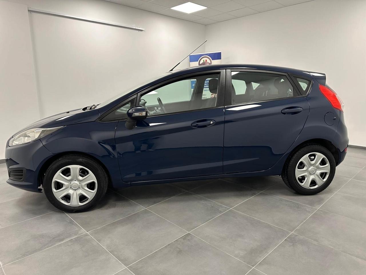 Ford Fiesta 1.4 5 porte Bz.- GPL Business - Unico proprietario