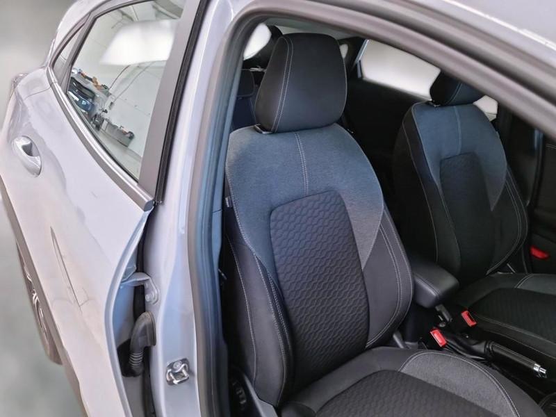 FORD PUMA 1.0 ECOBOOST HYBRID 125 CV TITANIUM AUTO SUV