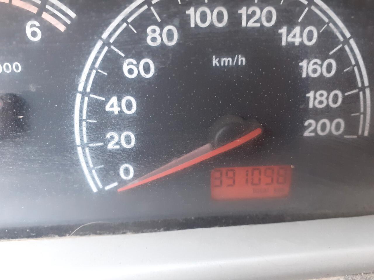 FIAT STRADA TD