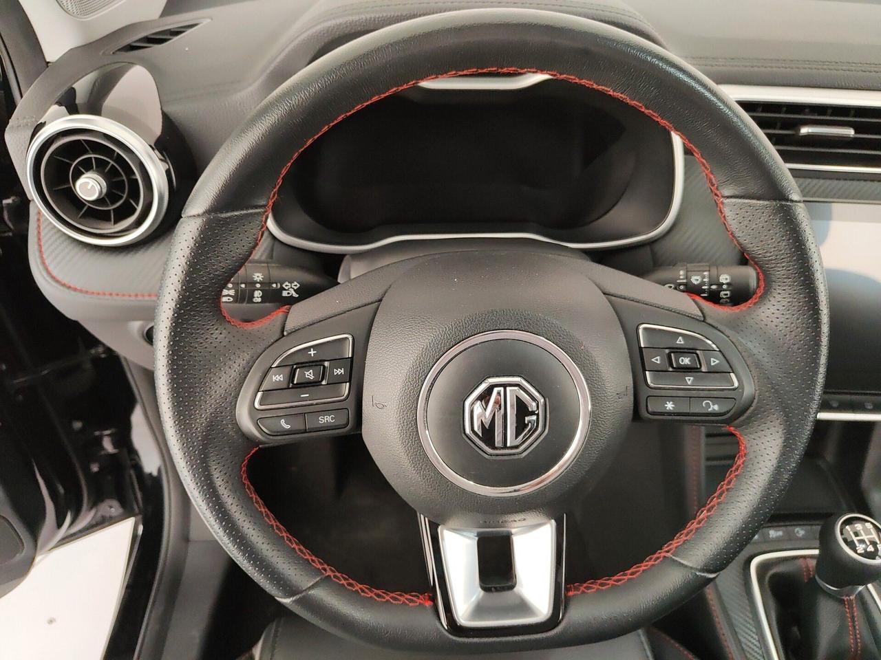 Mg ZS 1.5 VTi-tech Luxury