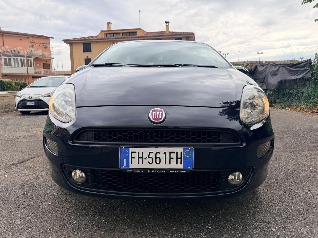 Fiat Punto evo. 1.4 77cv Benzina/Metano