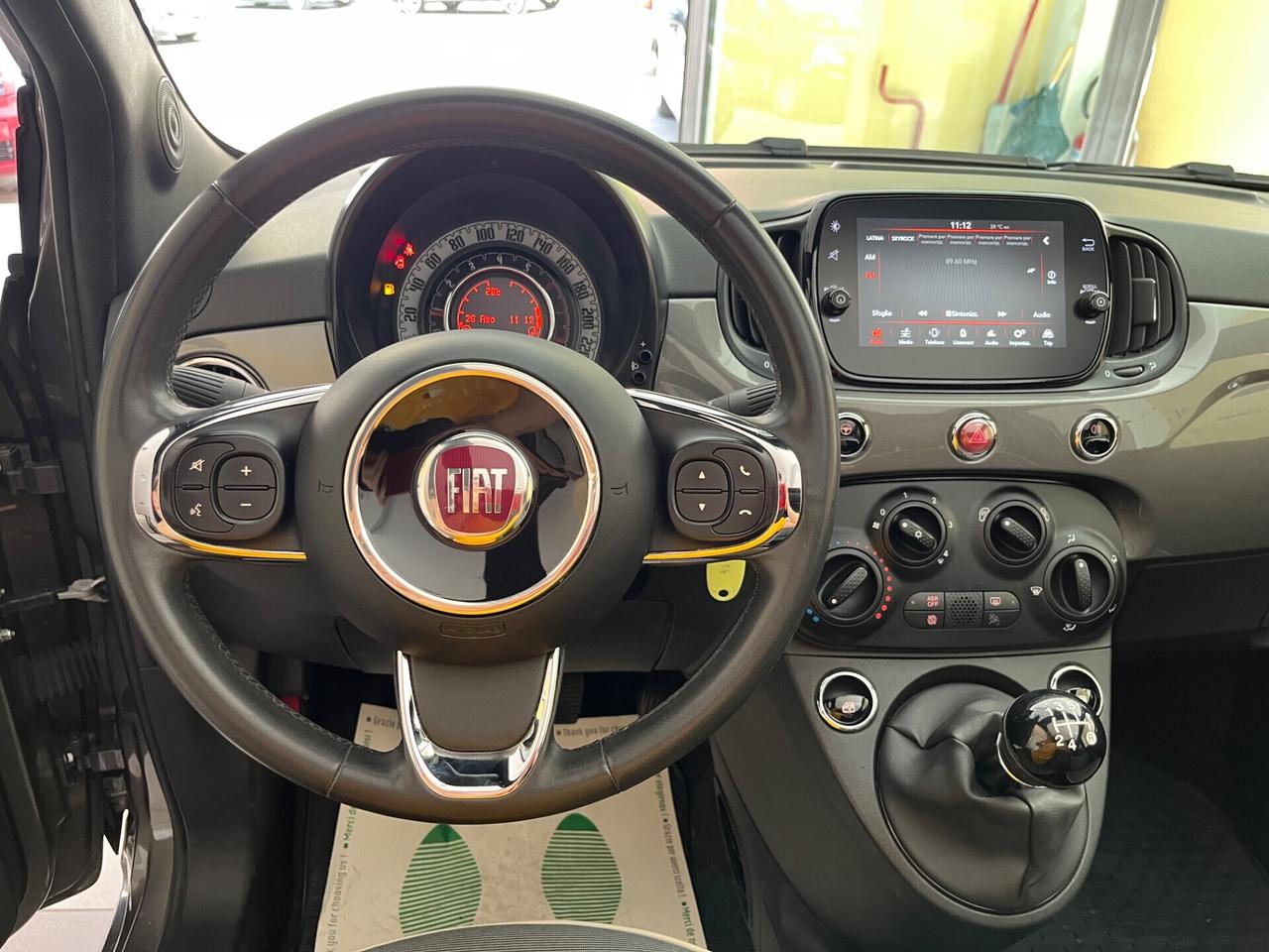 Fiat 500 C 1.2 Lounge