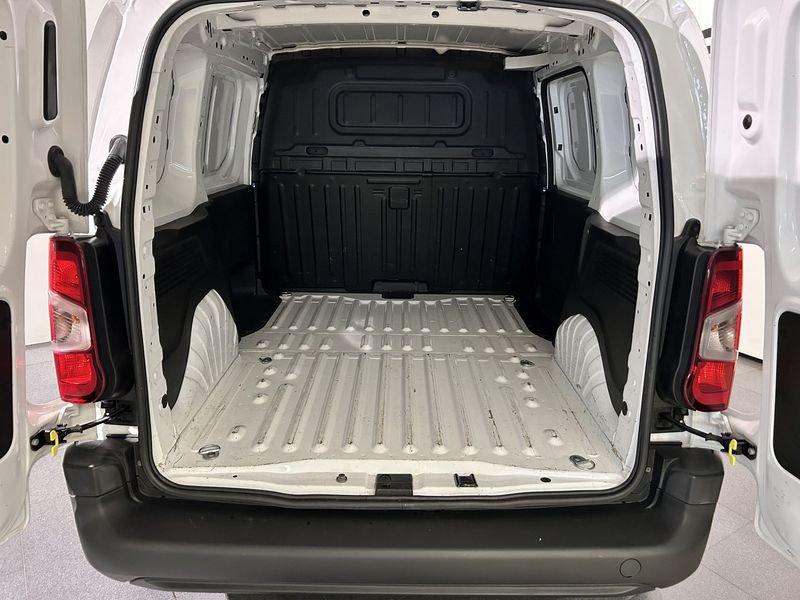 Toyota Proace City Proace City 1.2 110 CV S&S PC 4p. Comfort