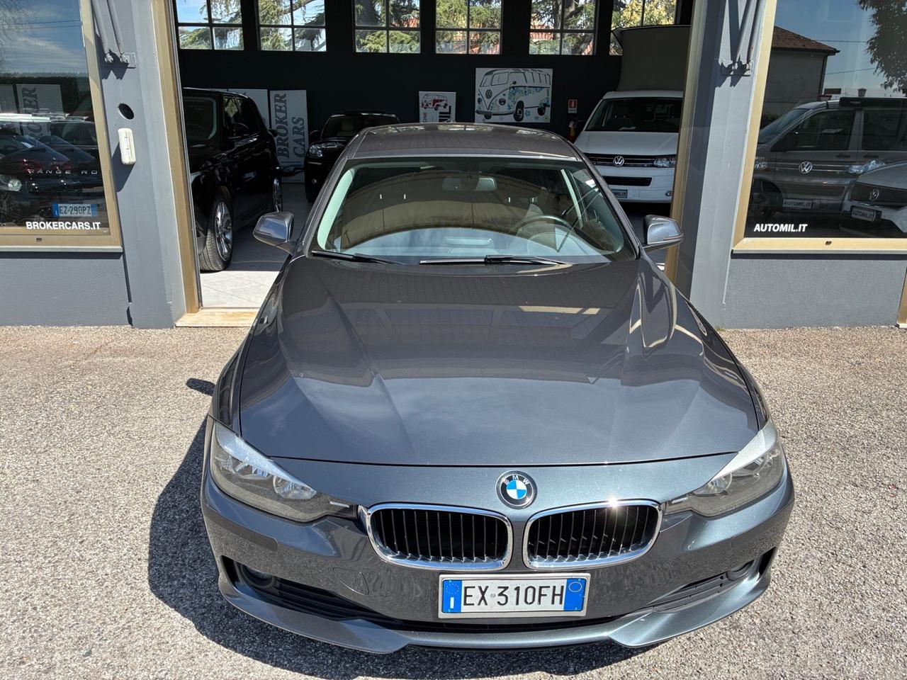 Bmw Serie 320d xDrive Touring Sport