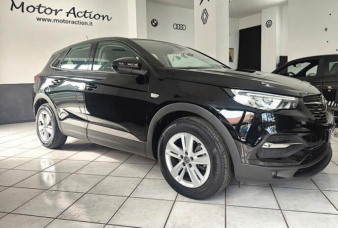 Opel Grandland X 1.5 diesel Ecotec aut. N1