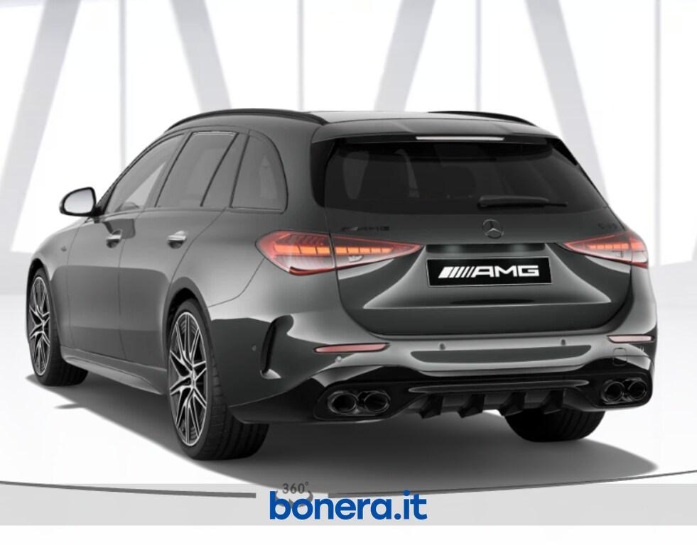 Mercedes Classe C AMG Station Wagon 43 Mild hybrid Premium Plus Extra 4Matic...