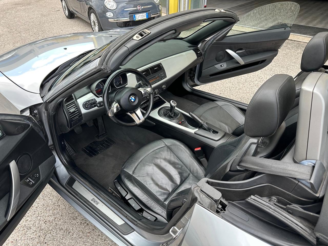 Bmw Z4 2.0i cat Roadster