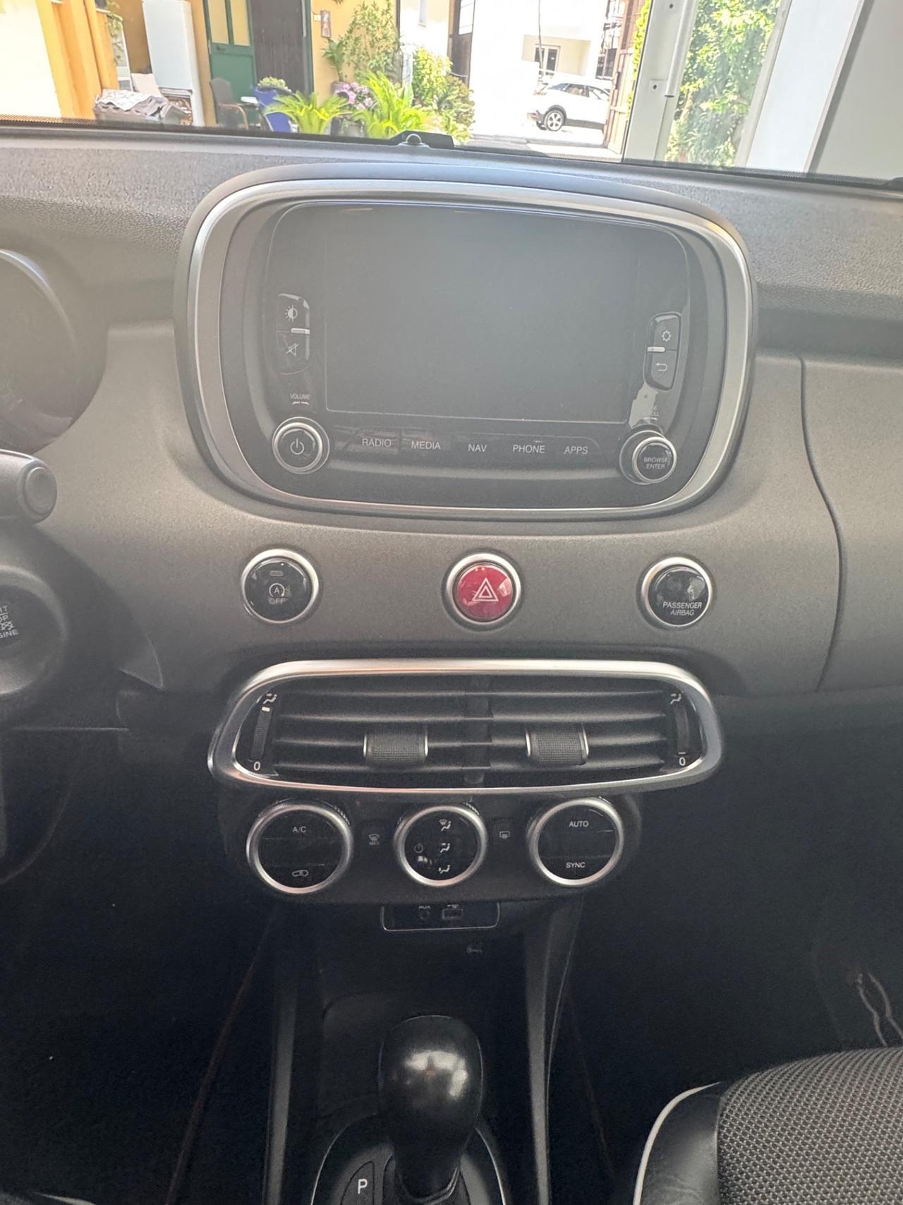 Fiat 500X 1.6 MultiJet 120 CV DCT Cross Plus
