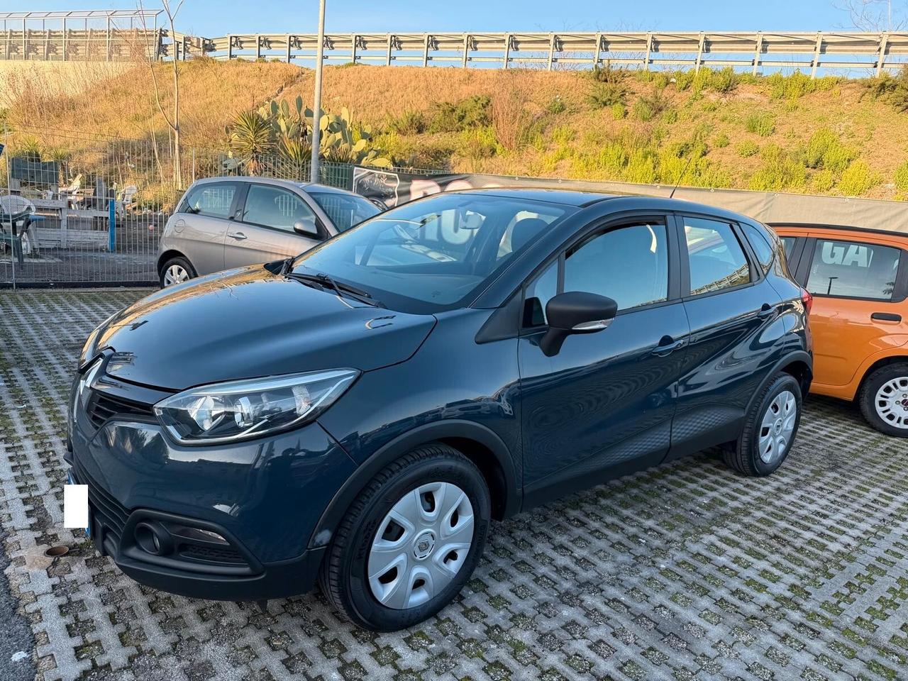 Renault Captur dCi 8V 90 CV Start&Stop Energy Life-2016