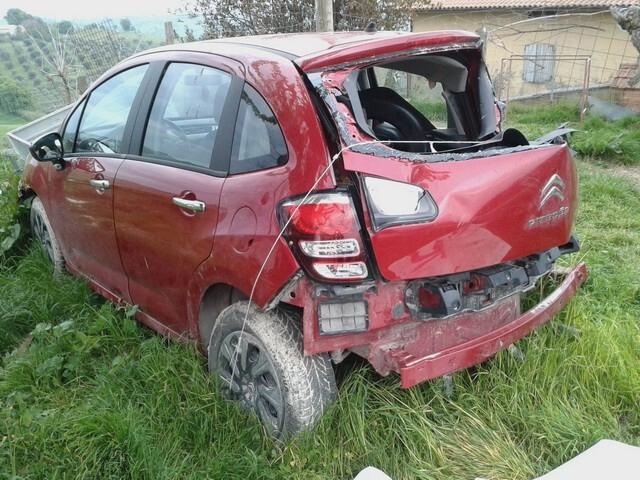 Citroen C3 1.4 HDi 70CV Seduction