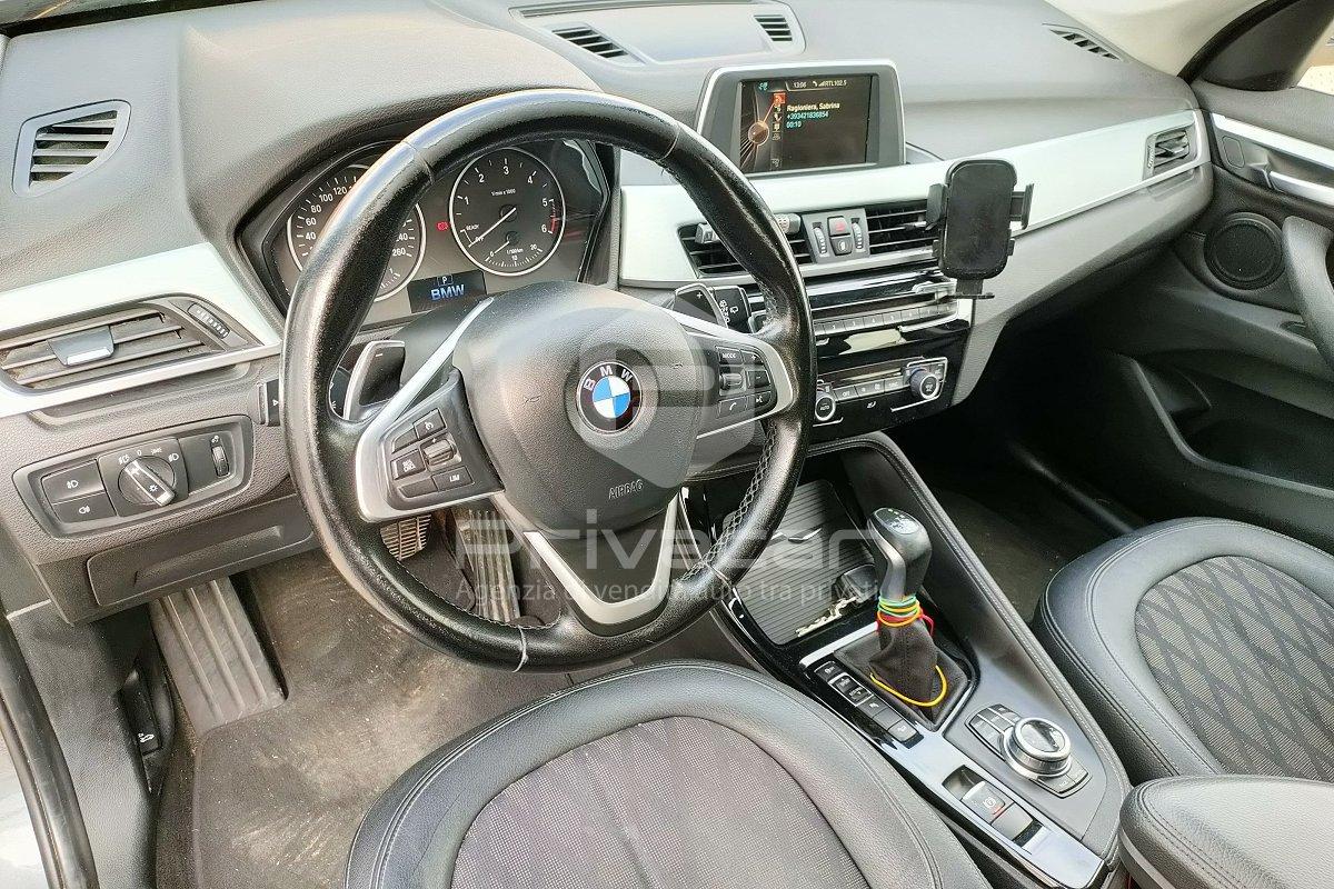 BMW X1 xDrive18d xLine