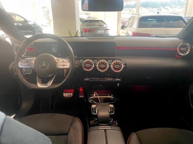 Mercedes-benz A 180 d AMG