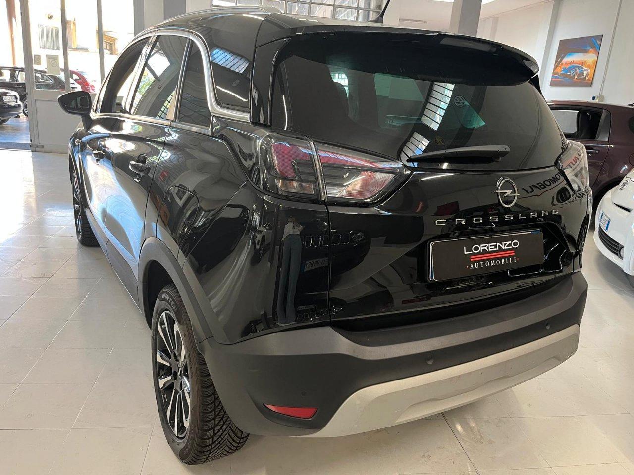 Opel Crossland 1.2 TURBO 12 V 130CV AUTOMATICO