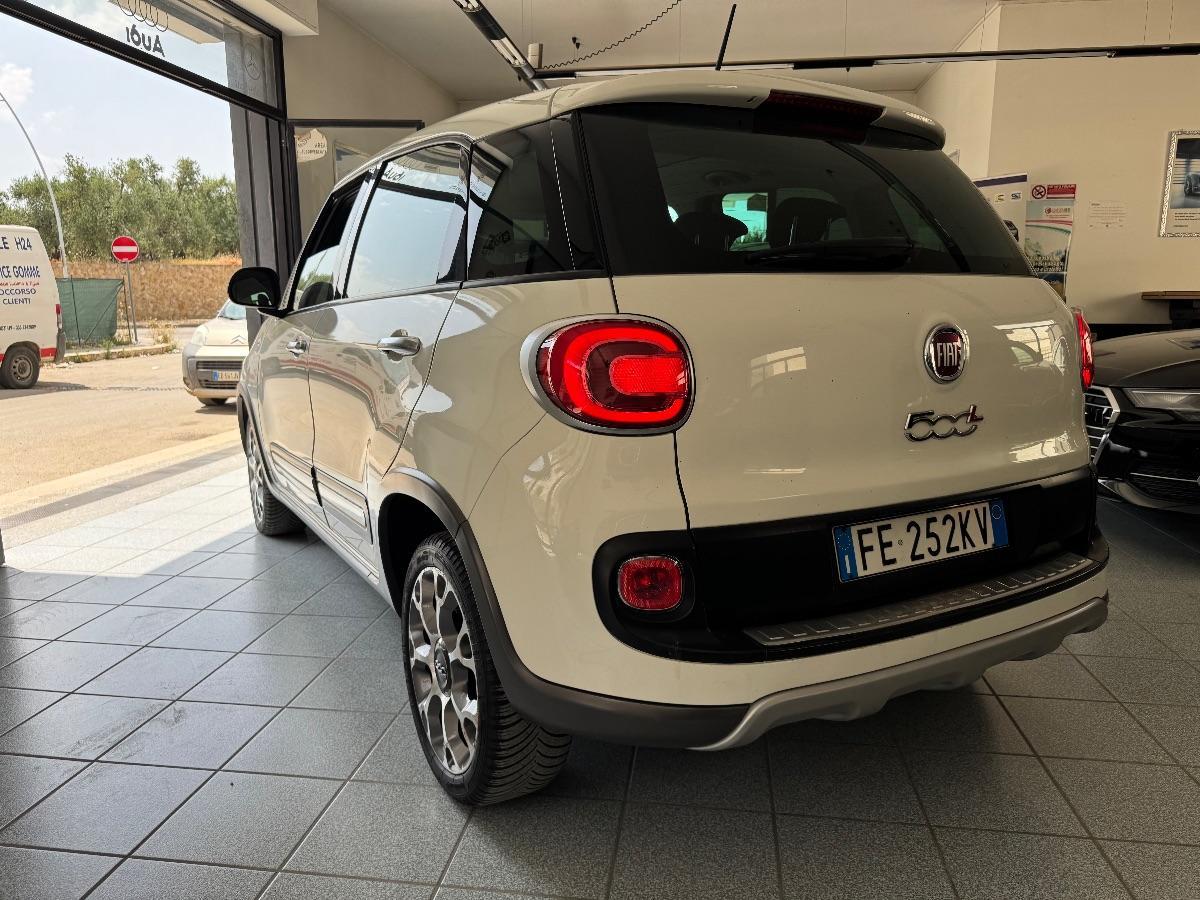 FIAT 500 L 1.3 Multijet 95 CV Trekking TETTO/ NAVIGATORE