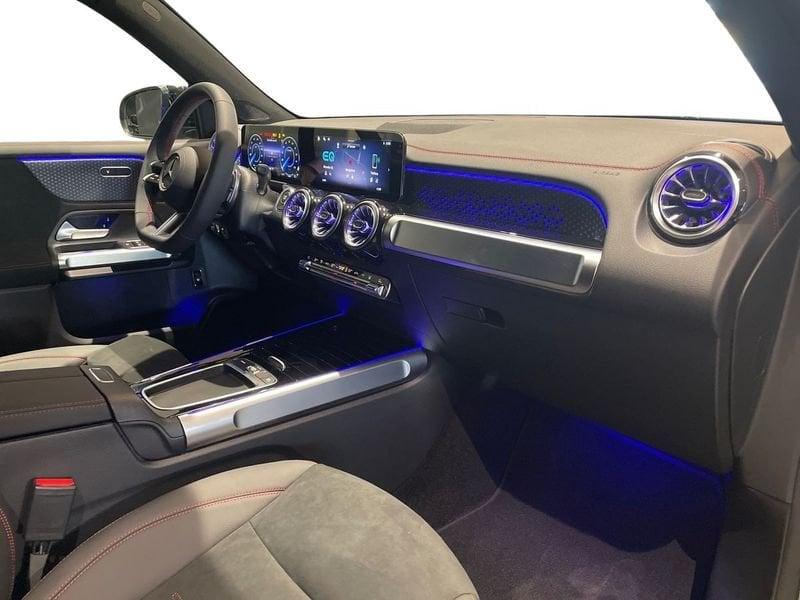 Mercedes-Benz EQB 250+ AMG Line Advanced KM0