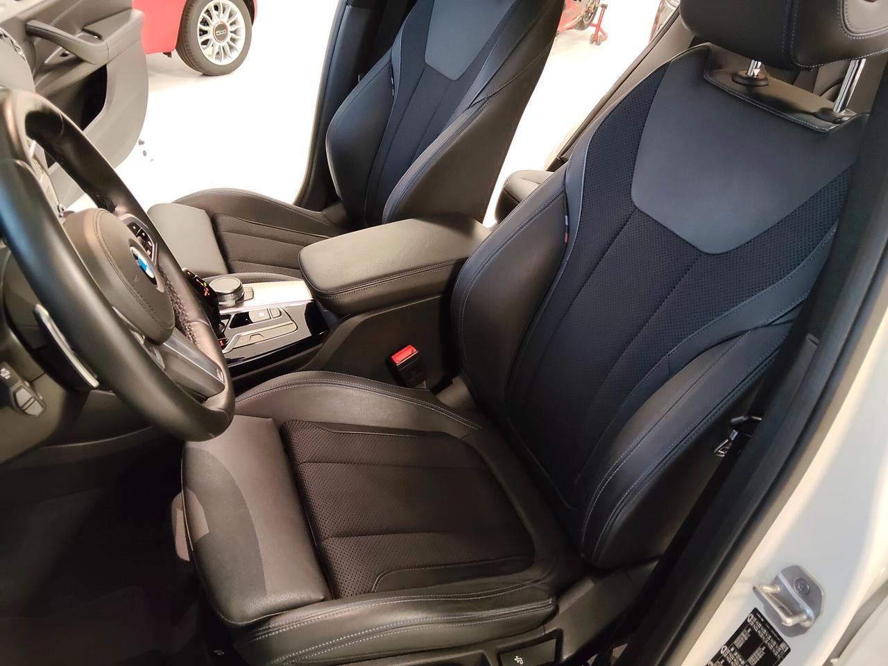 Bmw X3 M xDrive20d Msport