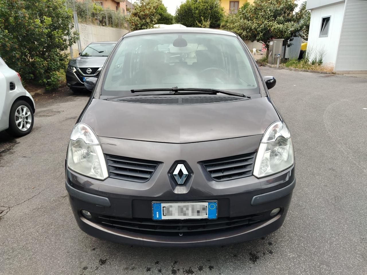Renault Modus GPL rinnovato fino al 2036 !!!!