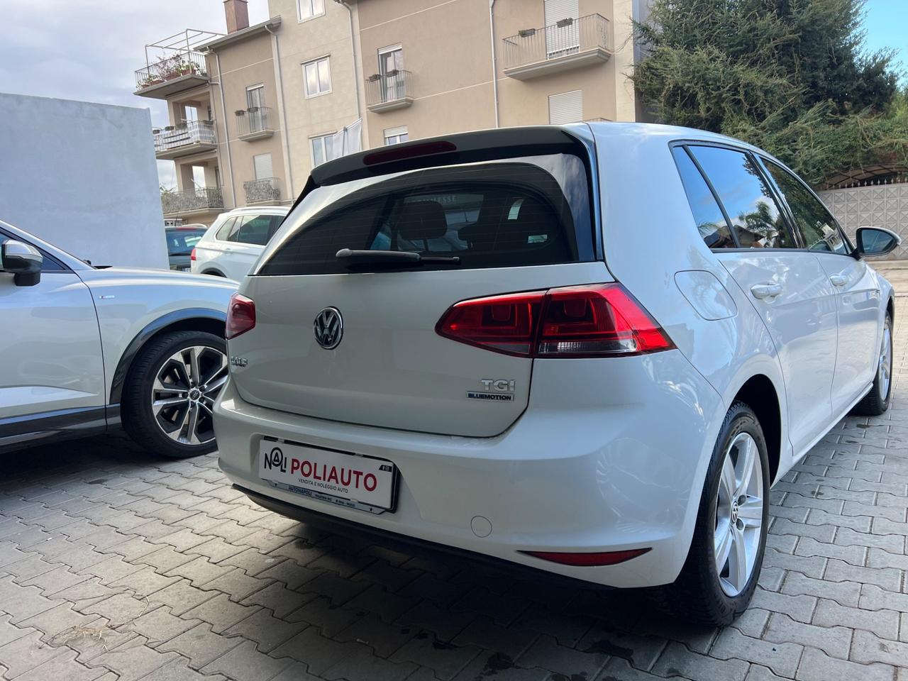 Volkswagen Golf 1.4 TGI 5p. Highline BlueMotion