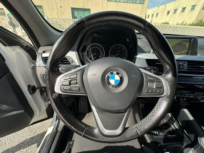 BMW X1 X1 sdrive18d Advantage 150cv