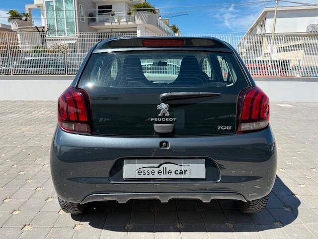 Peugeot 108 VTi 68 5 porte Active 2017