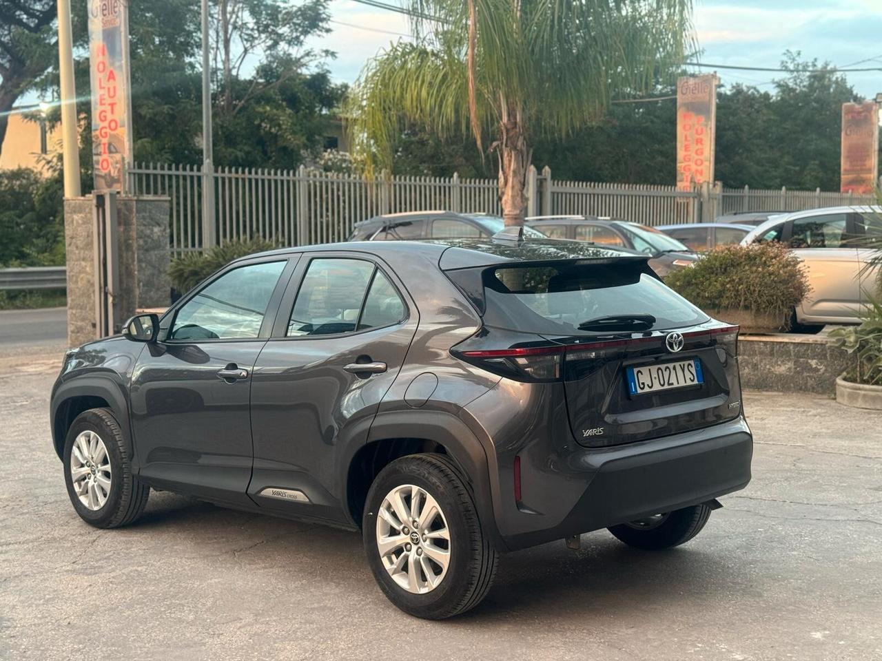 Toyota Yaris Cross 1.5 Hybrid Active