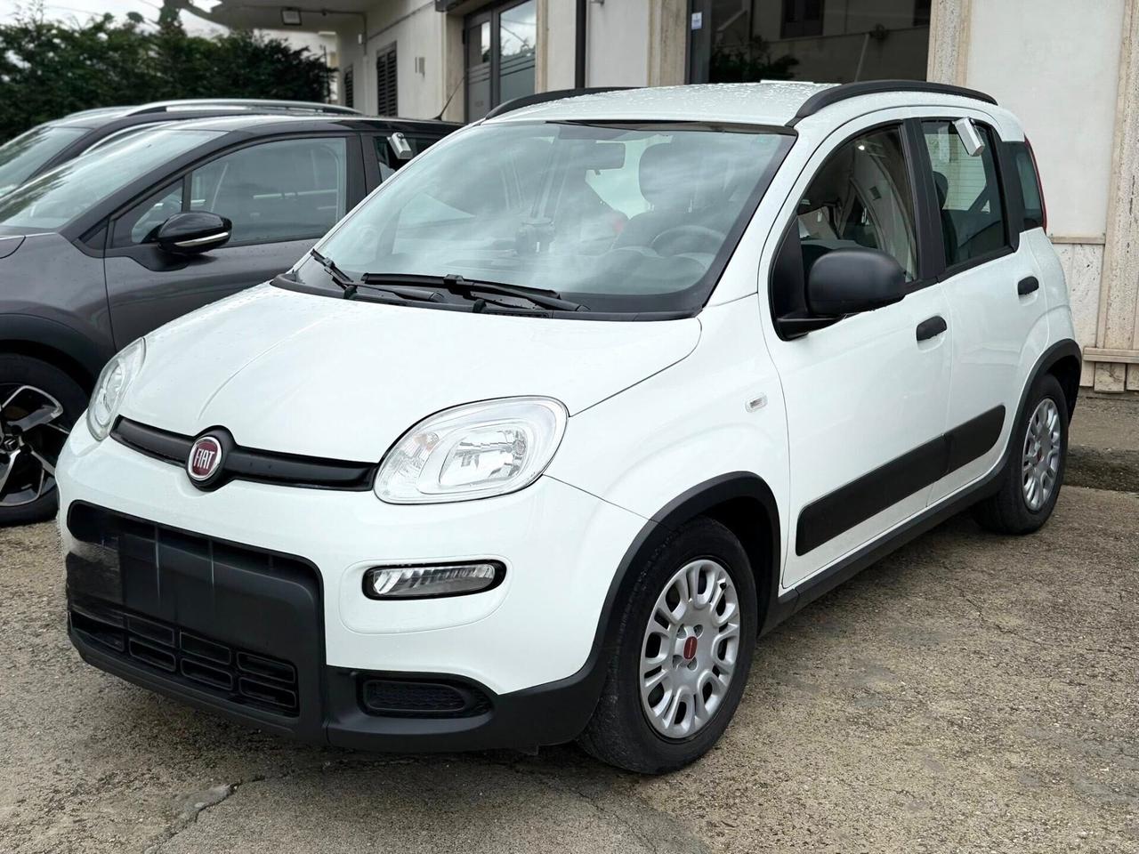 Fiat Panda 1.0 FireFly S&S Hybrid City Cross