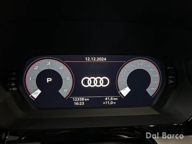 Audi A3 SPB 30 TDI S tronic