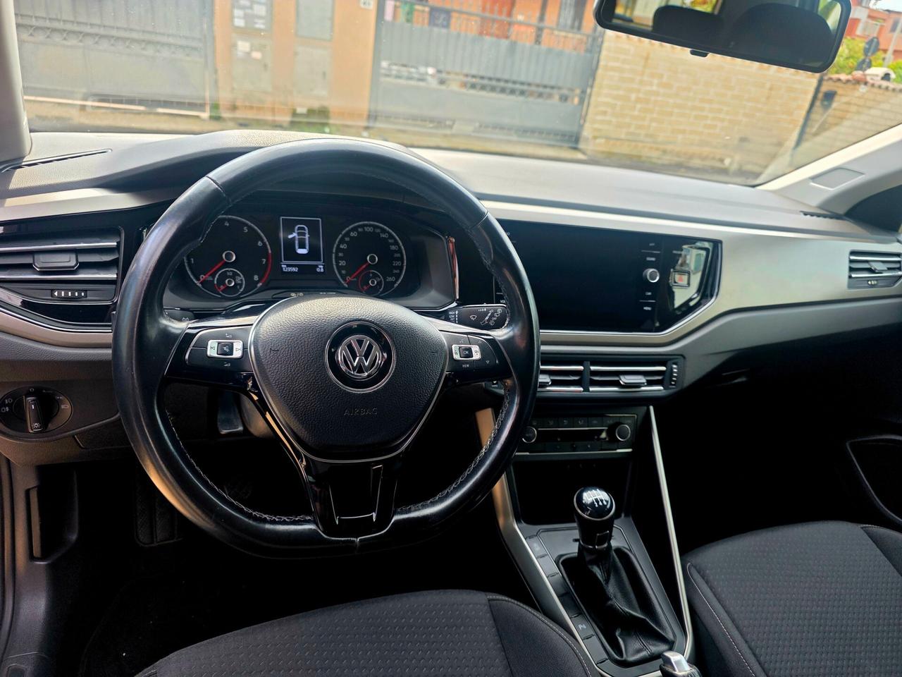 Volkswagen Polo 1.0 TGI 5p. Highline BlueMotion Technology