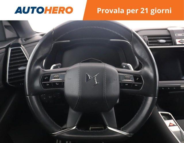 DS AUTOMOBILES DS 7 Crossback BlueHDi 180 aut. Grand Chic