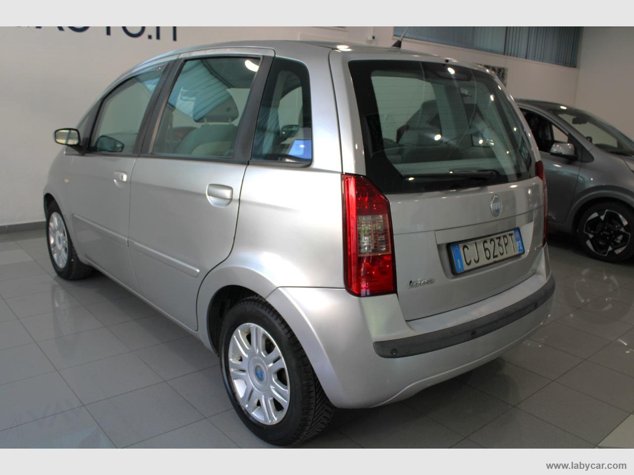 FIAT Idea 1.9 MJT Emotion