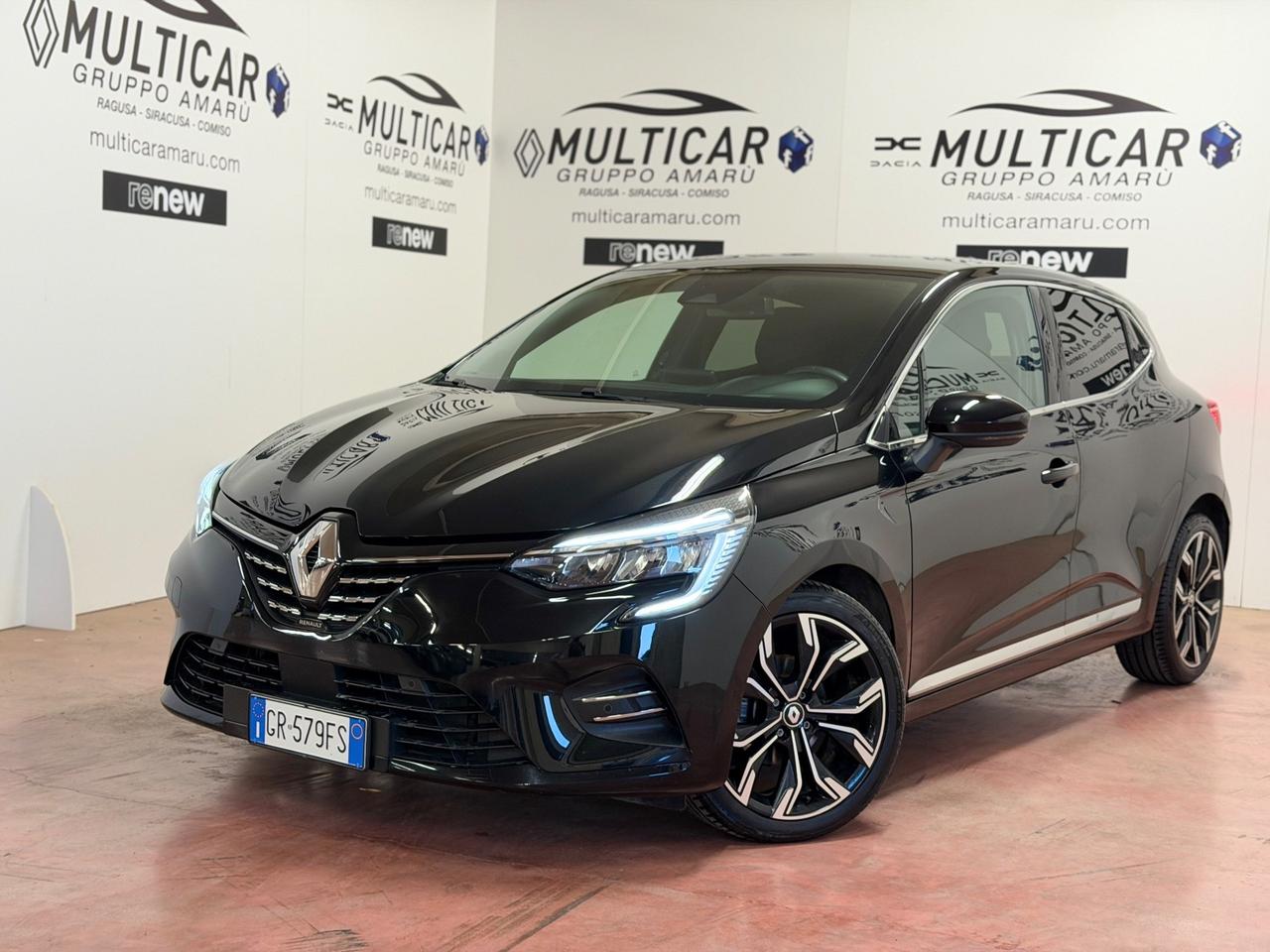 Renault Clio TCe 100 CV GPL 5 porte Techno