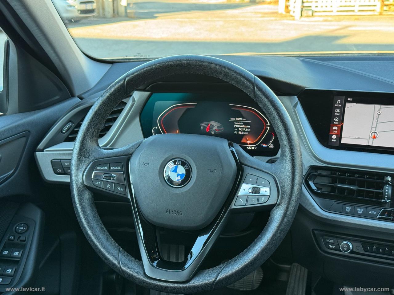BMW 118d 5p. Sport