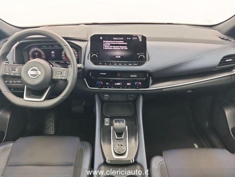 Nissan Qashqai MHEV 158 CV Xtronic 4WD Tekna (TETTO PAN.)