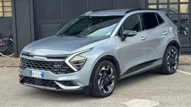 KIA Sportage 1.6 CRDi MHEV DCT GT-line