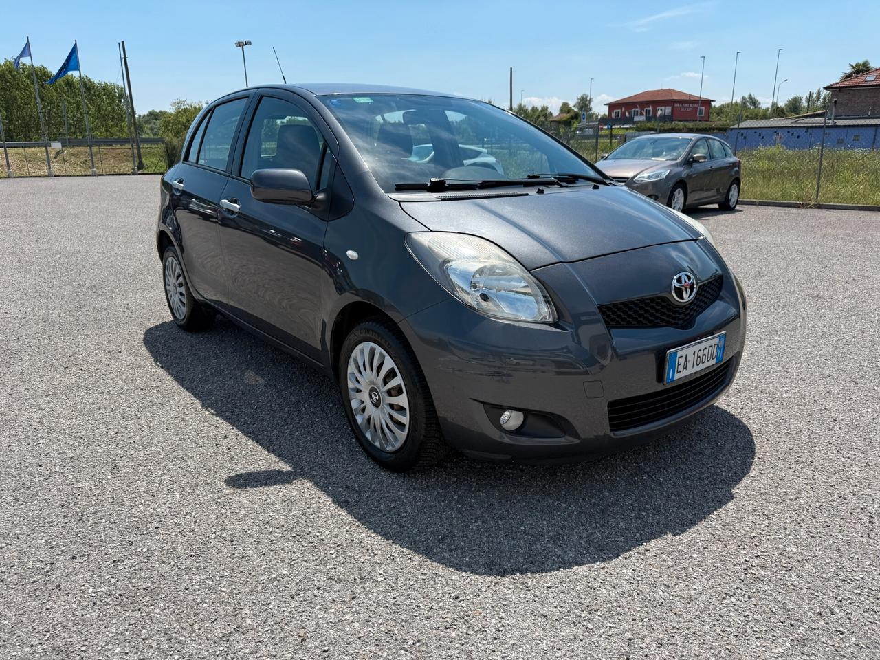 Toyota Yaris 1.3 5 porte M-MT Sol