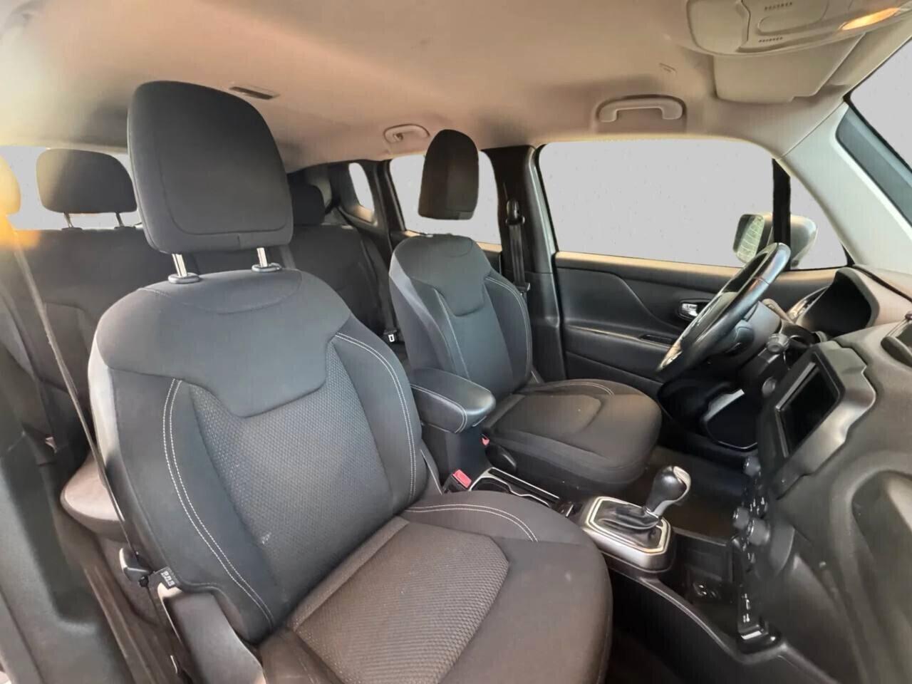 Jeep Renegade 1.6 Mjt DDCT 120 CV Limited 12/2018