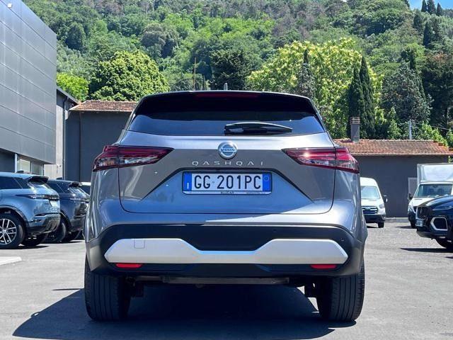 NISSAN Qashqai MHEV 158 CV Xtronic Business