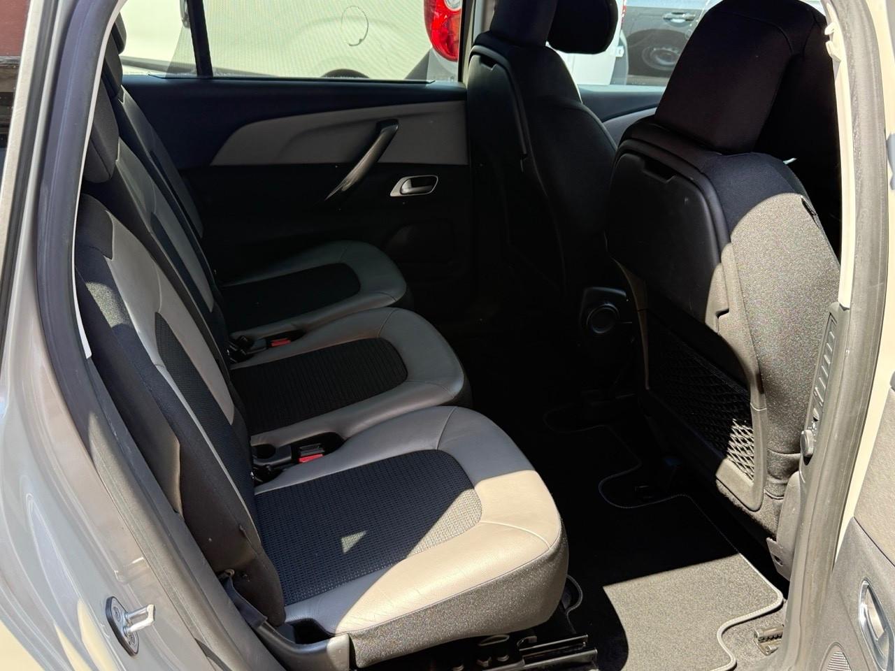 Citroen Grand C4 SpaceTourer BlueHDi 130 S&S EAT8 Shine Pack