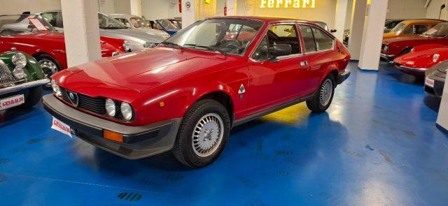 ALFA ROMEO GTV 2.0 130CV*ROSSO AR501*TARGA MILANO**INTERNI VINILE