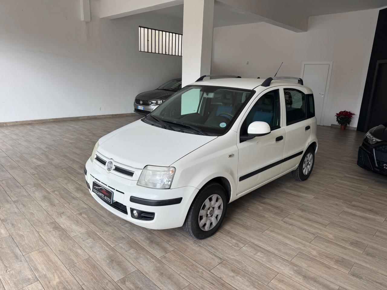 Fiat Panda 1.3 MJT 16V Emotion
