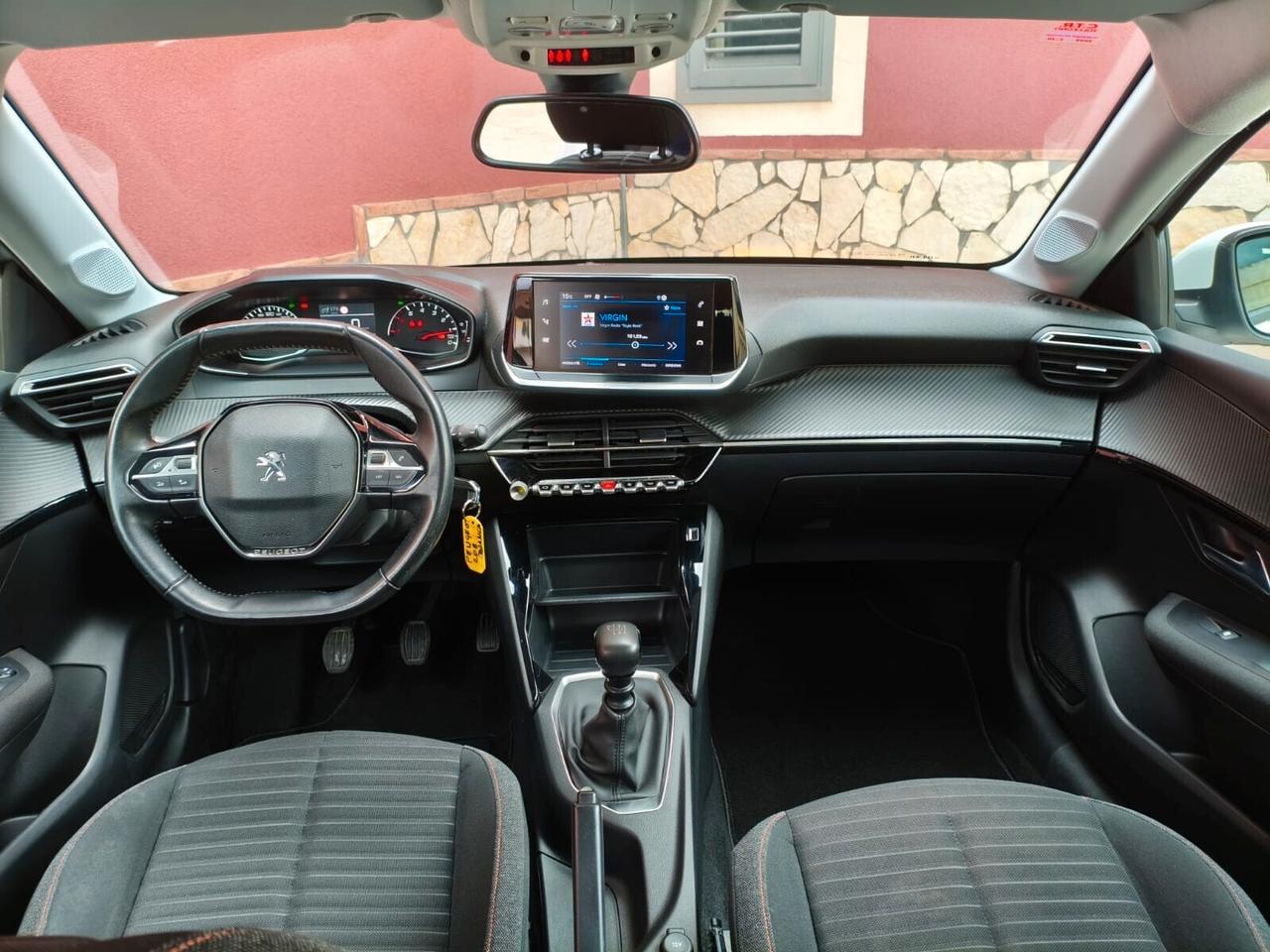 Peugeot 208 BlueHDi 100 Stop&Start 5 porte Like