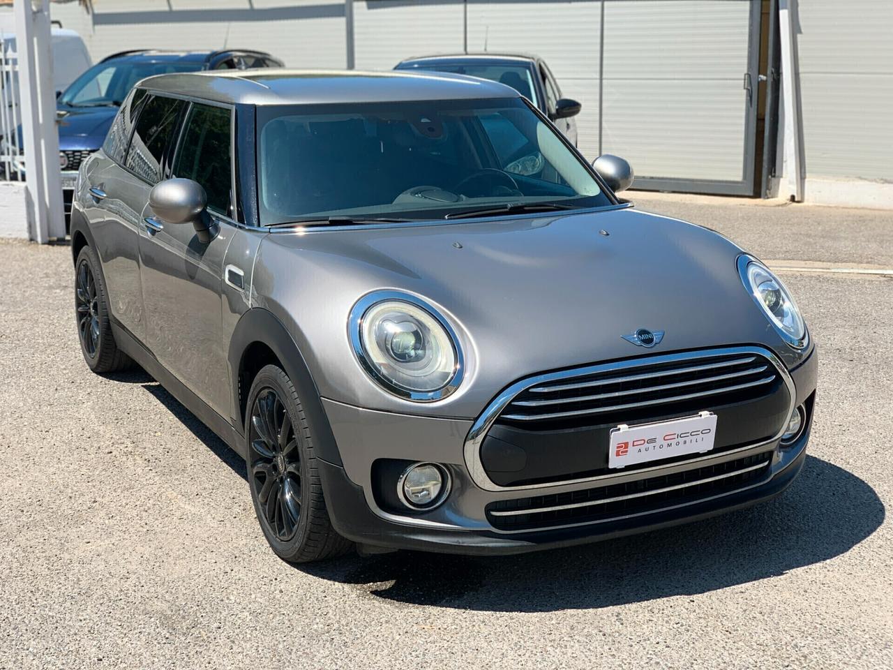 Mini Cooper D Clubman 1.5 D 116 CV Hype