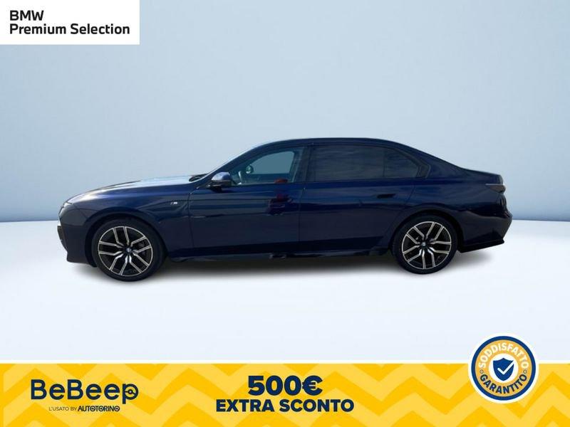 BMW Serie 7 740D MHEV XDRIVE MSPORT AUTO