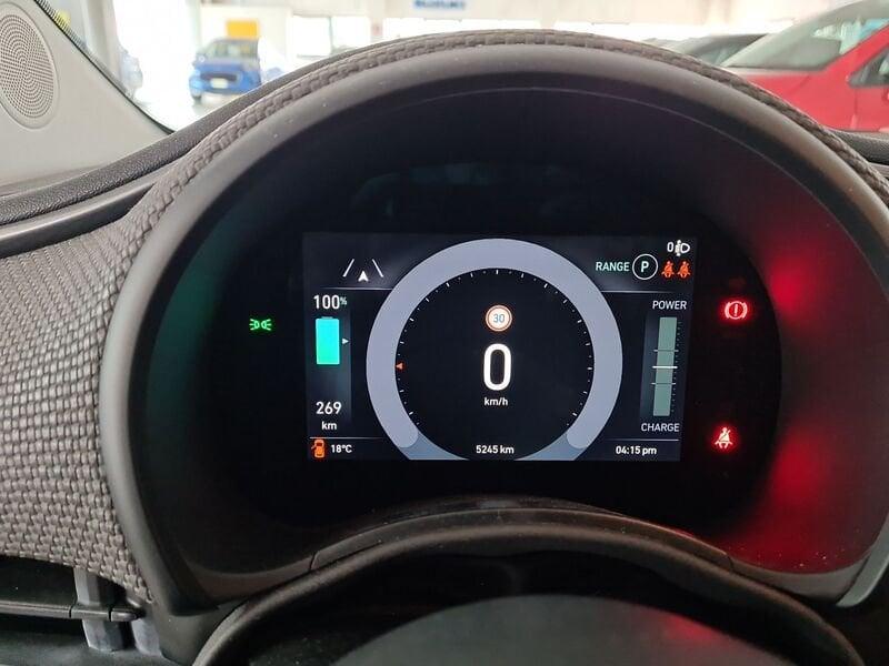 FIAT 500 La Prima 42 KW